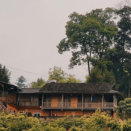 Bac Ha Eco Homestay Ханой Экстерьер фото