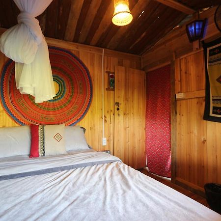 Bac Ha Eco Homestay Ханой Экстерьер фото