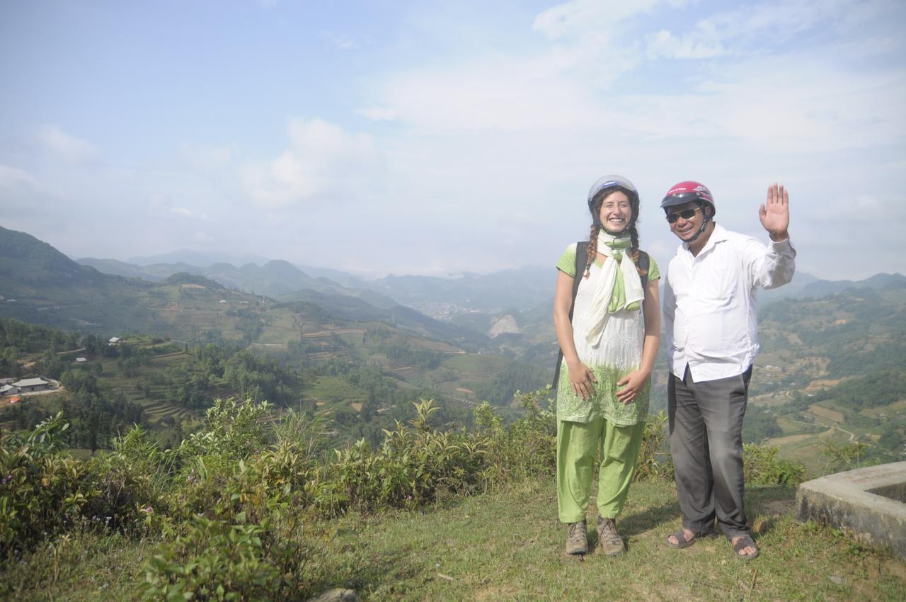 Bac Ha Eco Homestay Ханой Экстерьер фото